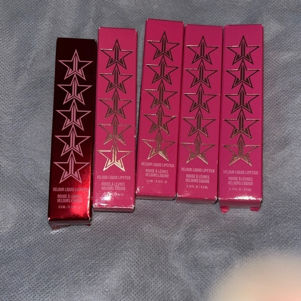 NIB Jeffree Star Velour Liquid Lipstick